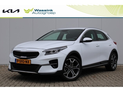 Kia Xceed Benzine