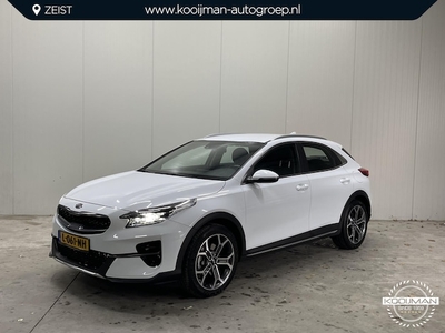 Kia Xceed Benzine