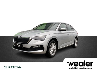 Škoda Scala Business Edition 1.0 81 kW / 110 pk TSI