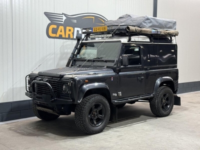 Land Rover Defender 2.5 Td5 90