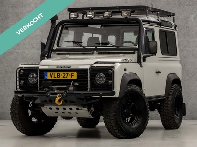 Land Rover Defender 2.5 Td5 SW 90