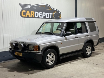 Land Rover Discovery 2.5 Td5 E