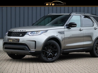 Land Rover Discovery 3.0 Td6 HSE Luxury GRIJS KENTEKEN !