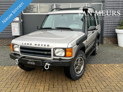 Land Rover Discovery 4.0 V8 ES automaat, 7 persoons,02-2025 apk