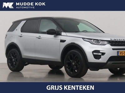 Land Rover Discovery Sport 2.2 Td4 SE | Commercial | Trekhaak | Black Pack | Getint Glas | Cruise Control