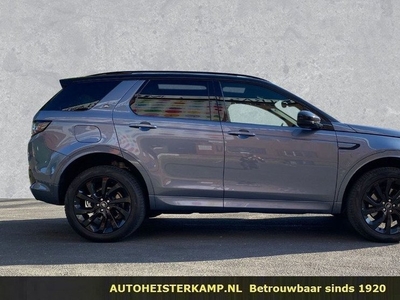 Land Rover Discovery Sport D200 R-Dynamic SE Grijs Kenteken ACC Panoramadak 20 Inch Leder 360