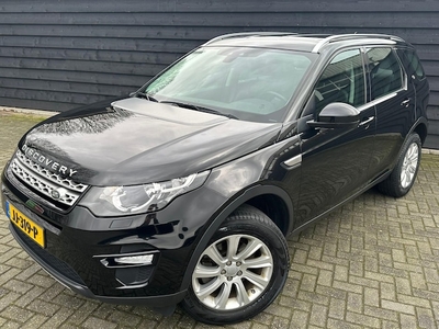 Land Rover Discovery Sport Diesel