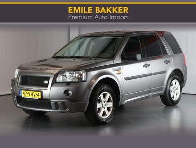 Land Rover Freelander 2.2 TD4e S