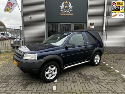 Land Rover Freelander Hardback 2.0 Td4 E Hard Top