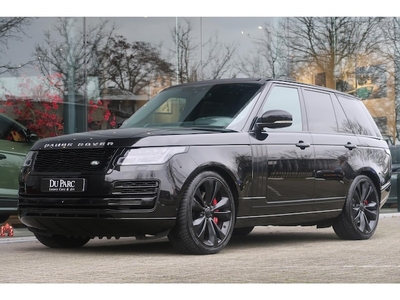 Land Rover Range Rover Benzine