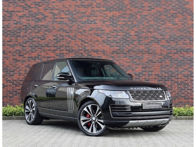 Land Rover Range Rover Benzine