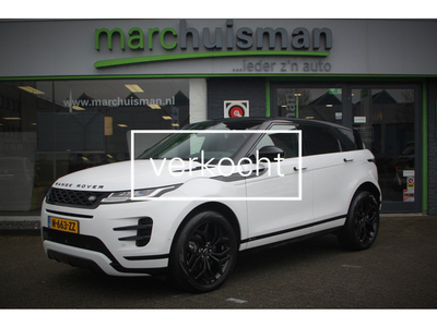 Land Rover Range Rover Evoque 1.5 P300e AWD R-Dynamic / BUSINESS PACK / 20INCH / LEDER