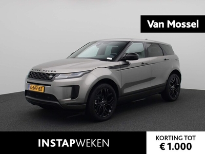 Land Rover Range Rover Evoque Benzine