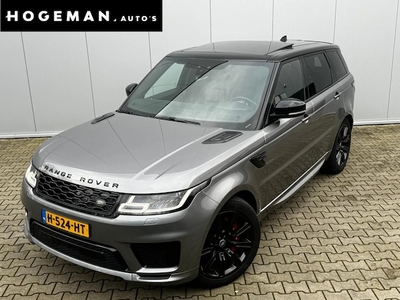 Land Rover Range Rover Sport Benzine