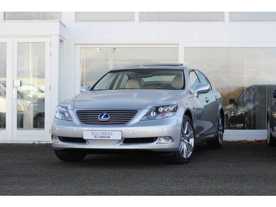 Lexus LS 600h Hybride President I Enige in Europa! I Uniek I Full option