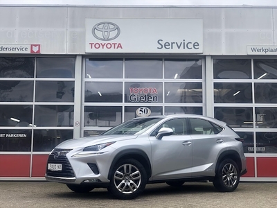 Lexus NX Benzine