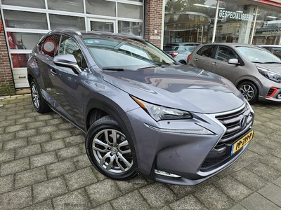 Lexus NX Benzine