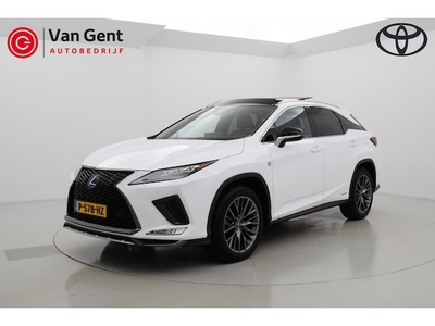 Lexus RX Benzine