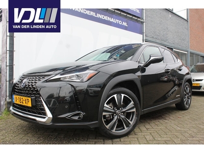 Lexus UX Benzine