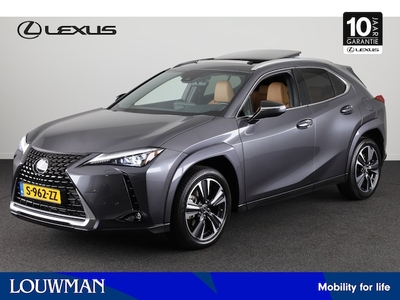 Lexus UX Benzine