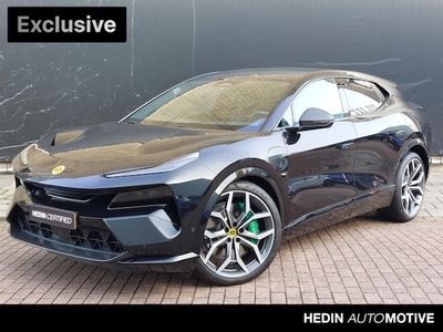 Lotus Eletre Elektriciteit