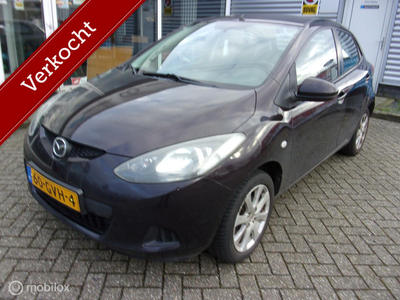 Mazda 2 1.3 S-VT Touring