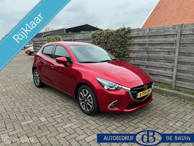 Mazda 2 Benzine