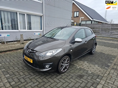 Mazda 2 Benzine