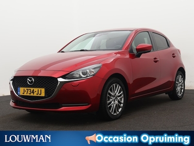 Mazda 2 Benzine