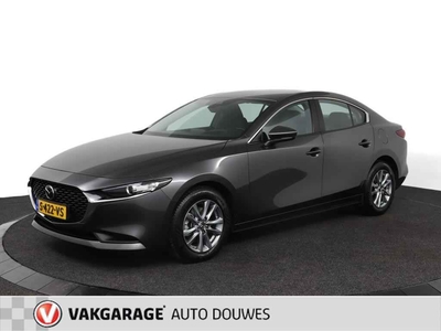 Mazda 3 2.0 e-SkyActiv-G M Hybrid 122 |NL Auto|Keurig|Weinig KM|