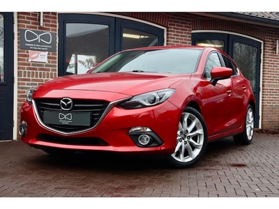 Mazda 3 Benzine