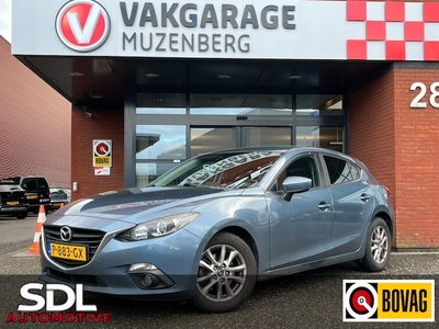 Mazda 3 Benzine