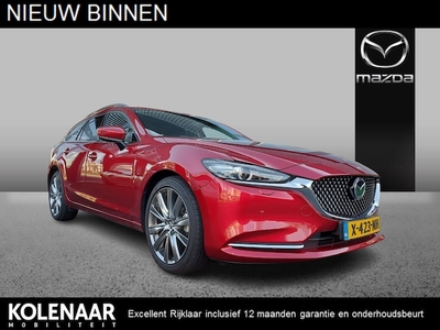 Mazda 6 Benzine