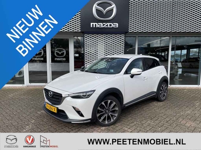 Mazda CX-3 2.0 SkyActiv-G 120 SkyLease GT