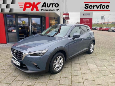 Mazda CX-3 2.0 SkyActiv-G 120 SkyLease | Navi | Cruise | 11.386 km