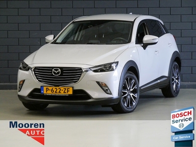 Mazda CX-3 Benzine