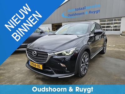 Mazda CX-3 Benzine