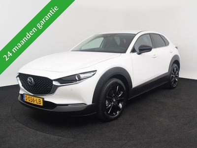 Mazda CX-30 Benzine