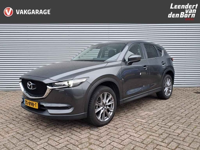 Mazda CX-5 2.0 SkyActiv-G 165 Business Comfort