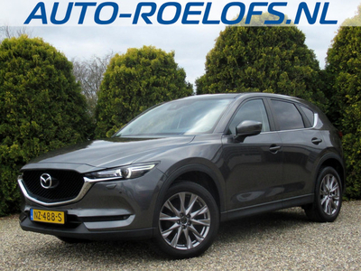 Mazda CX-5 2.0 SkyActiv-G 165 Skylease GT*Leder*Trekhaak*