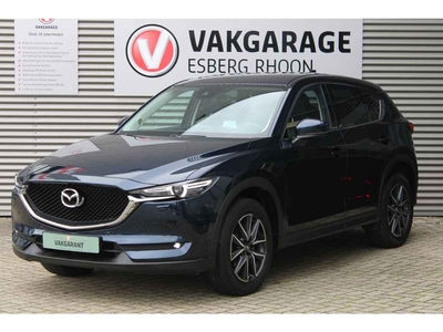 Mazda CX-5 2.0 SkyActiv-G 165 Skylease Luxury