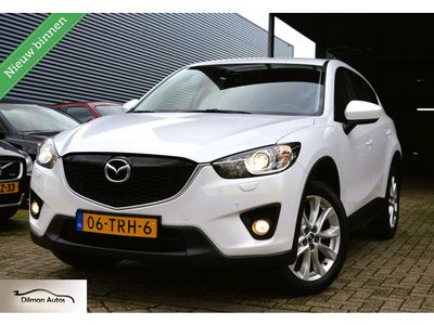 Mazda CX-5 2.0 TS+ Lease Pack 2WD|Navi|Pdc|Nap|Lane!Trekhaak