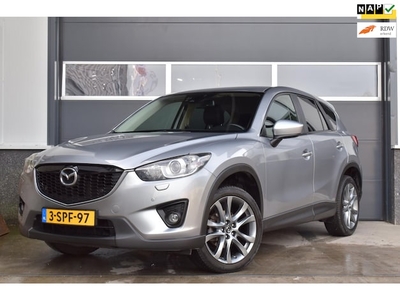 Mazda CX-5 Benzine