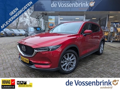 Mazda CX-5 Benzine