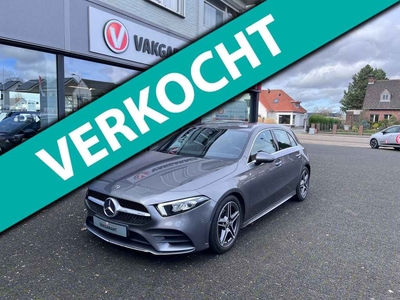 Mercedes-Benz A-Klasse 180 Business Solution AMG