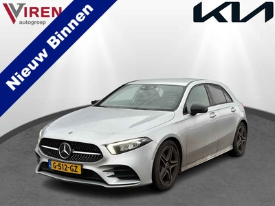 Mercedes-Benz A-Klasse 180 Business Solution AMG