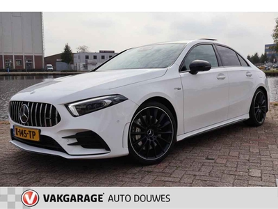 Mercedes-Benz A-Klasse A35 AMG 4MATIC Premium Plus |limousine|Pano dak|