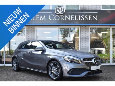 Mercedes-Benz A-klasse Benzine