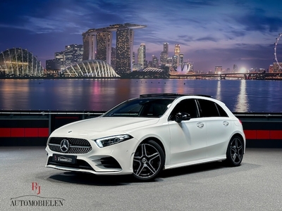 Mercedes-Benz A-klasse Benzine