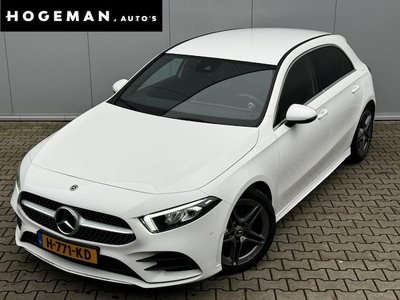 Mercedes-Benz A-klasse Benzine